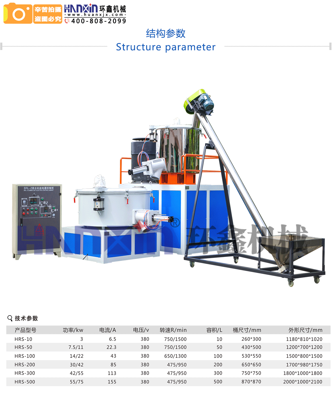 高速混合機(jī)送貨上門